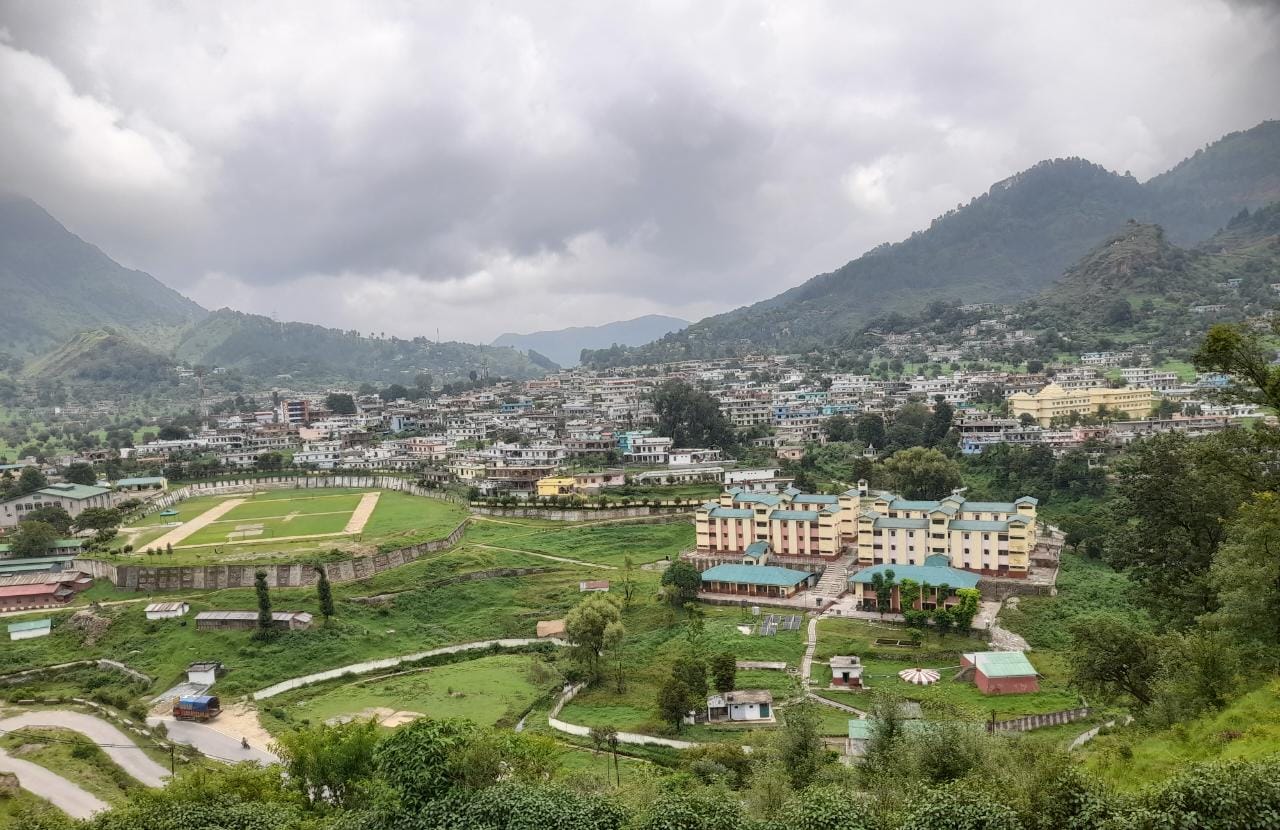 PITHORAGARH